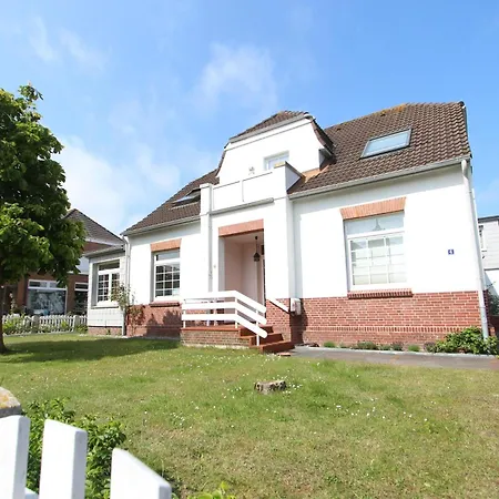 Appartamento Meerglueck *